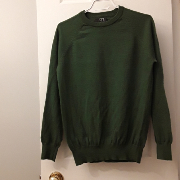 ☘Le 31 Merino wool sweater M☘